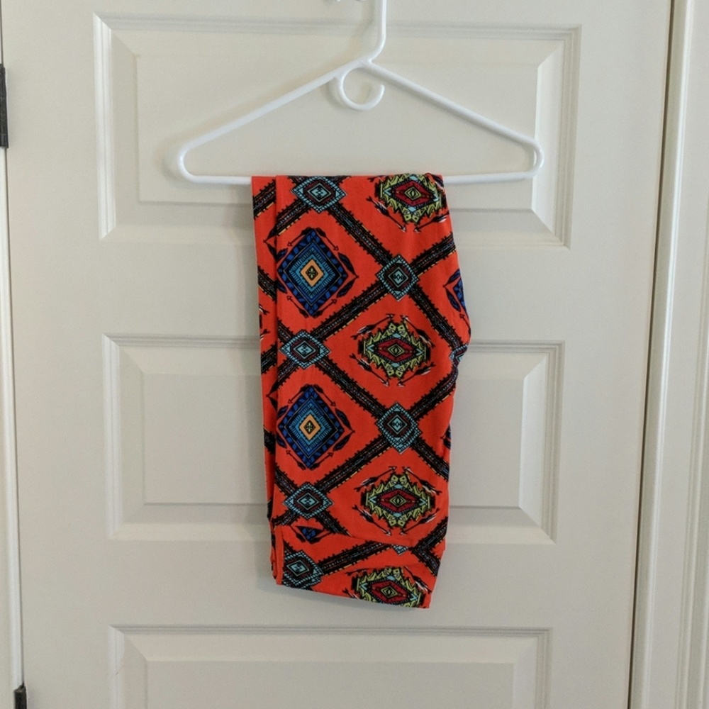 LuLaRoe TC Leggings